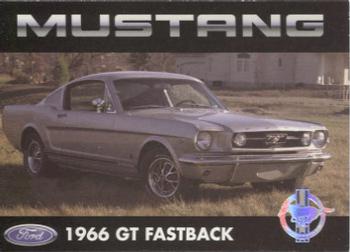 1999 Mustang 35th Anniversary #NNO 1966 GT Fastback Front
