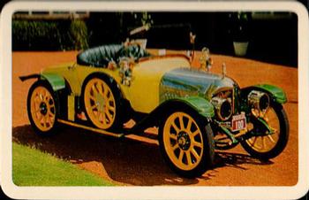 1968 James Flood Swap (Australia) #16 1914 La Buire, 10 h.p. Roadster Front
