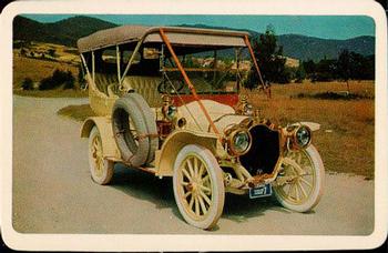 1968 James Flood Swap (Australia) #18 1907 Thomas Model 36 Touring Front