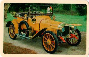 1968 James Flood Swap (Australia) #20 1914 Delage Roadster, Type R4 Series Front