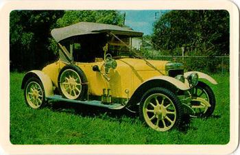 1968 James Flood Swap (Australia) #50 1914 Marlborough 9.5 h.p. Roadster Front