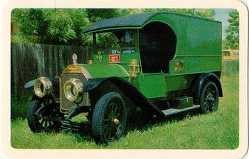 1968 James Flood Swap (Australia) #54 1912 Pathfinder 'Continental' Panel Van Front