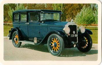 1968 James Flood Swap (Australia) #116 1928 Buick Standard Six Front
