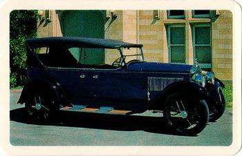 1968 James Flood Swap (Australia) #121 Packard First Series Single Six Tourer Front