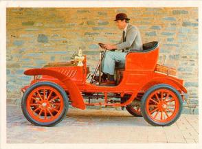 1991 Sanitarium Weet-Bix The Cars That Made Australia #2 1903 De Dion Bouton Model R Front
