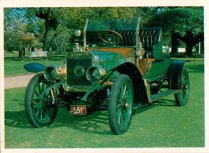 1991 Sanitarium Weet-Bix The Cars That Made Australia #5 1906 Tarrant Front
