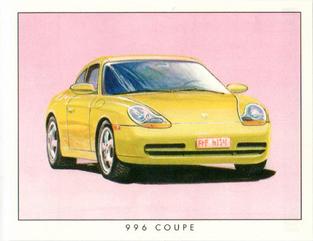 2003 Golden Era Porsche 911 (1978-98) #6 996 Coupe Front