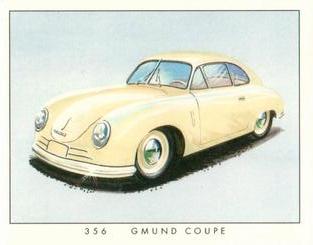 2003 Golden Era Porsche 356 (1950-65) #2 356 Gmund Coupe Front
