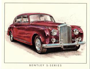 1997 Golden Era Classic Bentley #4 S-Series Front