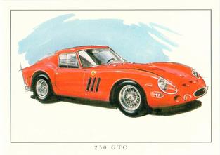 2007 Golden Era Classic Ferrari Models 1958-92 #3 250 GTO Front