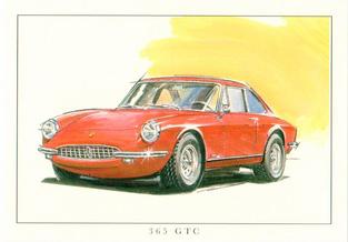 2007 Golden Era Classic Ferrari Models 1958-92 #6 365 GTC Front