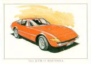 2007 Golden Era Classic Ferrari Models 1958-92 #7 365 GTB/4 Daytona Front