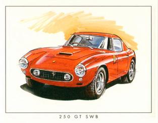 2003 Golden Era Ferrari 1950s and 1960s #2 250 GT SWB Front