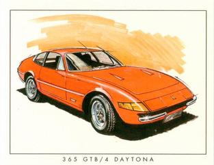 2003 Golden Era Ferrari 1970s and 1980s #1 365 GTB/4 Daytona Front