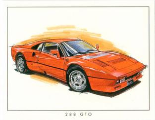 2003 Golden Era Ferrari 1970s and 1980s #3 288 GTO Front