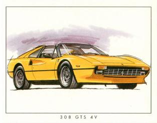 2003 Golden Era Ferrari 1970s and 1980s #5 308 GTS 4V Front