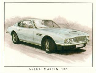 1993 Golden Era Aston Martin #5 Aston Martin DBS Front