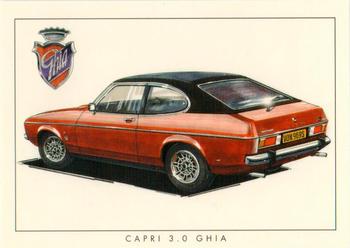 2004 Golden Era Capri Mk II Performance Models 1974-78 #2 Capri 3.0 Ghia Front