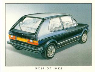 2002 Golden Era Classic Volkswagen VW Golf GTI 1975-92 #6 Golf Gti MK1 Front