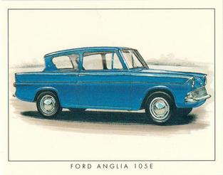 1996 Golden Era Ford In The Sixties #3 Anglia 105E Front