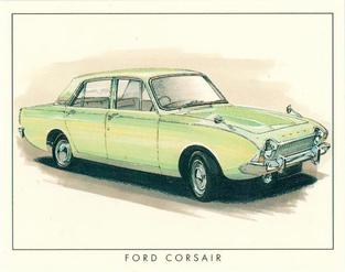 1996 Golden Era Ford In The Sixties #4 Corsair Front