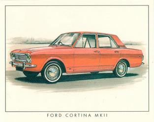 1996 Golden Era Ford In The Sixties #6 Cortina MK II Front