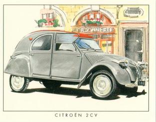 2001 Golden Era Citroen #2 Citroën 2CV Front