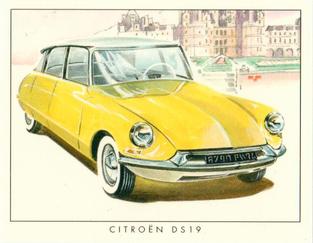 2001 Golden Era Citroen #3 Citroën DS19 Front