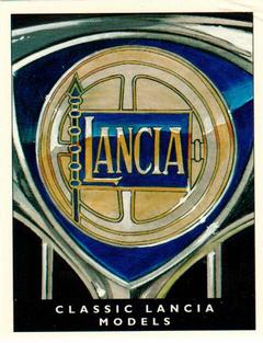 1998 Golden Era Lancia #NNO Lancia Front