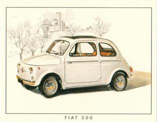 2002 Golden Era Classic Fiat #1 Fiat 500 Front