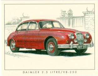 2004 Golden Era Daimler Classics #3 Dailmer 2.5 Litre/V8-250 Front