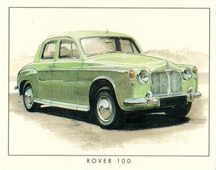 1995 Golden Era Classic Rover #2 Rover 100 Front