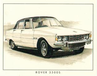1995 Golden Era Classic Rover #6 Rover 3500S Front