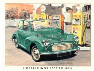 1993 Golden Era Morris Minor #NNO Morris Minor 1000 Tourer Front