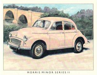 1993 Golden Era Morris Minor #NNO Morris Minor Series II Front