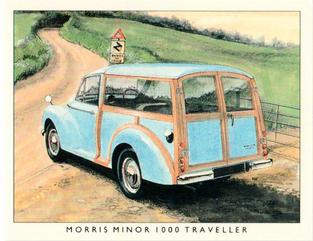 1993 Golden Era Morris Minor #NNO Morris Minor 1000 Traveller Front