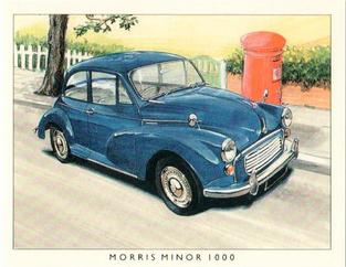 1993 Golden Era Morris Minor #NNO Morris Minor 1000 Front