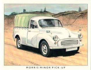 1993 Golden Era Morris Minor #NNO Morris Minor Pick-Up Front