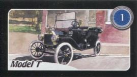 2004 America on the Road: Celebrate America #1 1914 Ford model T Front