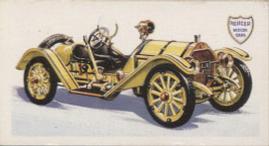 1968 Brooke Bond History Of The Motor Car #15 1914 Mercer Type 35 Raceabout, 5 Litres Front