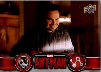 2015 Upper Deck Marvel Ant-Man #5 Luis continues to help his friend... Front