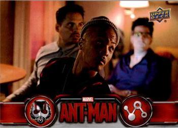 2015 Upper Deck Marvel Ant-Man #21 Dave, Luis and Kurt... Front