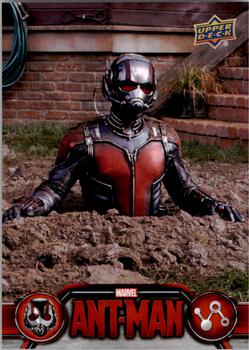 2015 Upper Deck Marvel Ant-Man #56 When a swarm of crazy ants... Front