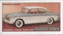 2000 Rockwell Family Cars of the 1950's #9 Humber Hawk Ser. I 1957-1959 Front