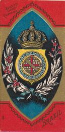 1888 Kinney Tobacco Military (N224) #NNO Brazil Front