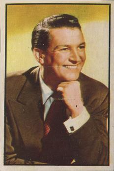 1953 Bowman Television and Radio Stars of the NBC (R701-15) #31 Bud Collyer Front