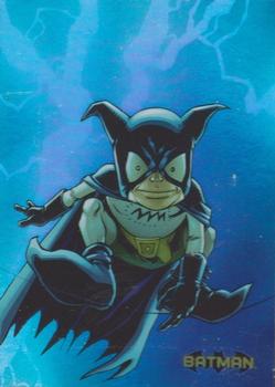 2013 Cryptozoic DC Comics Batman: The Legend - Foil #22 Bat-Mite Front