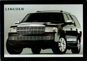 2007 Grand Prix Collectable Cards #53 Lincoln Navigato Front