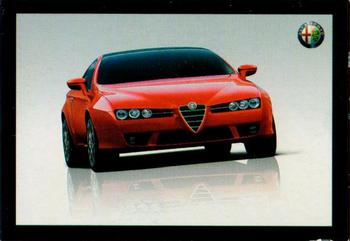 2007 Grand Prix Collectable Cards #58 Alfa Romeo Brera Front