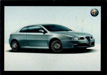 2007 Grand Prix Collectable Cards #59 Alfa Romeo GT Front